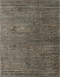 Charcoal Silver Rug 12'0 x 15'0 W39599