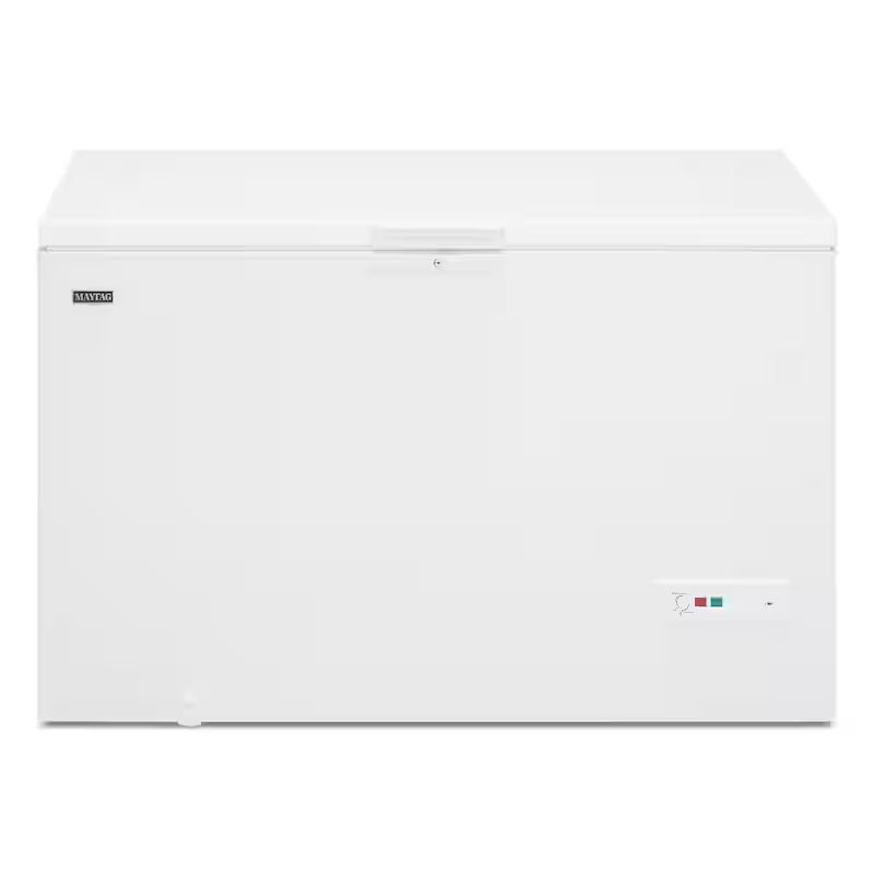 16 cu. ft. Chest Freezer in White B14276