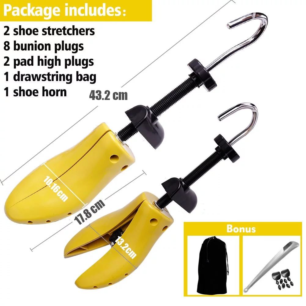 4-Way Shoe Stretcher S870610