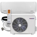 24,000 BTU 21 SEER 230V Ductless Mini-Split Inverter Air Conditioner Heat Pump System H651687