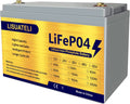 12V 100Ah Lifepo4 Lithium Battery W305653