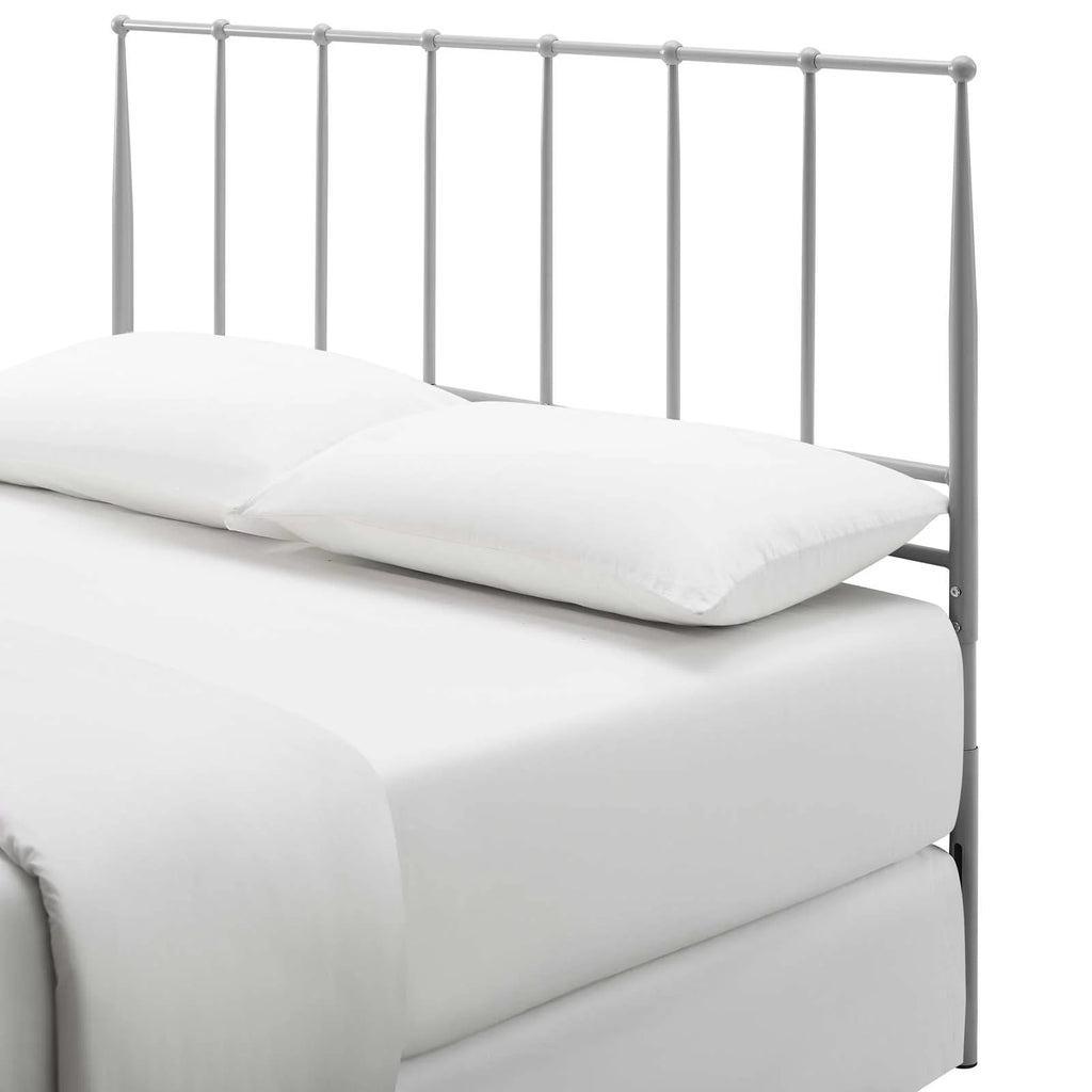King Size Stainless Steel Headboard H109292