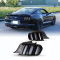 LED Tail Light Assembly, Clear E25536