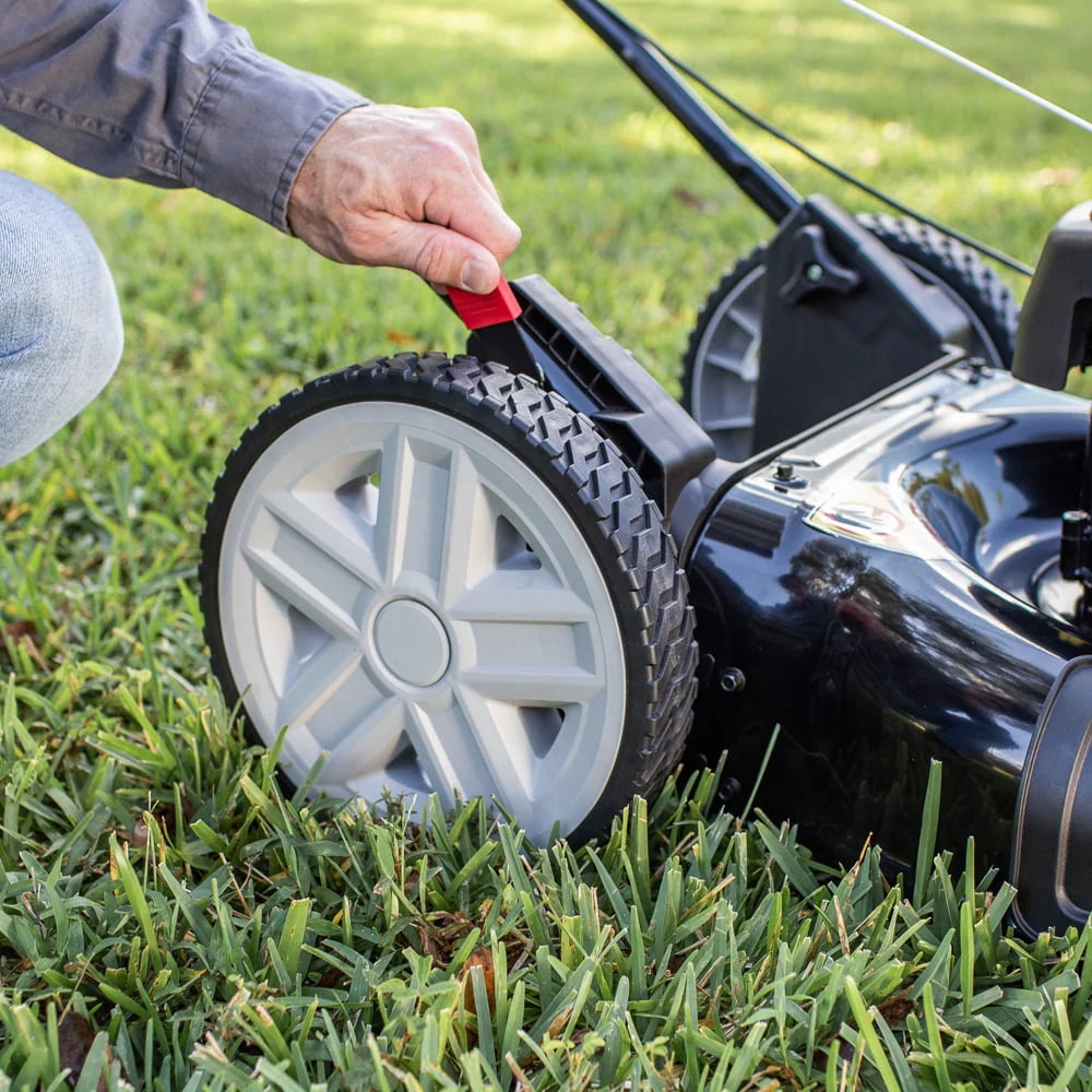 21-inch 125cc Gas Push Mower T769