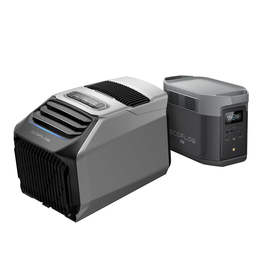 Portable Air Conditioner and Portable Power Station P989