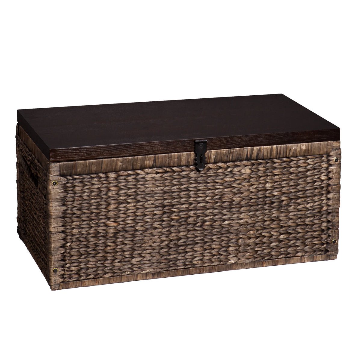 Water Hyacinth Storage Trunk J7824
