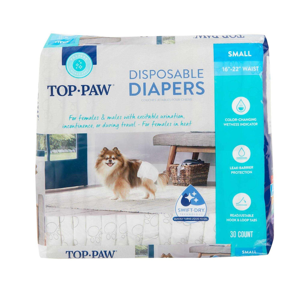 Disposable Dog Diapers G98278