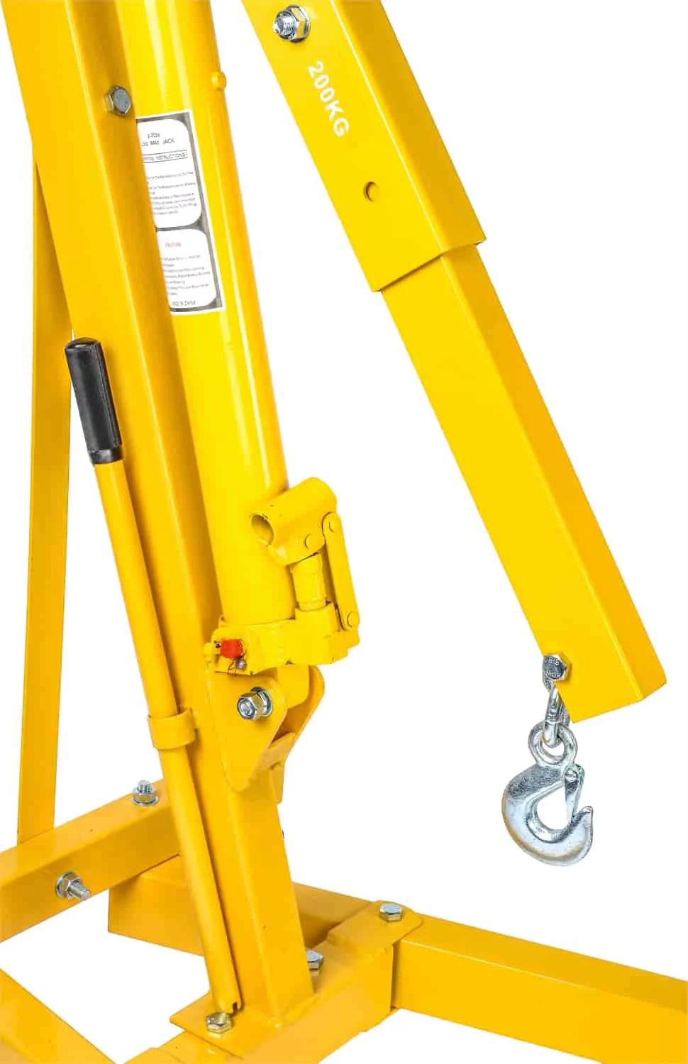 1/2-Ton Automotive Shop Crane S276490