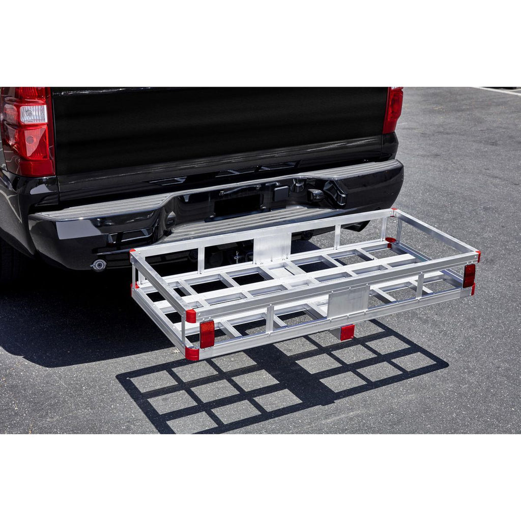 500 lb. Capacity Aluminum Cargo Carrier I56954