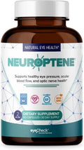 Suplemento Para La Presion Ocular Con Niacinamida Coq10 De Arandano Y Azafra T33039