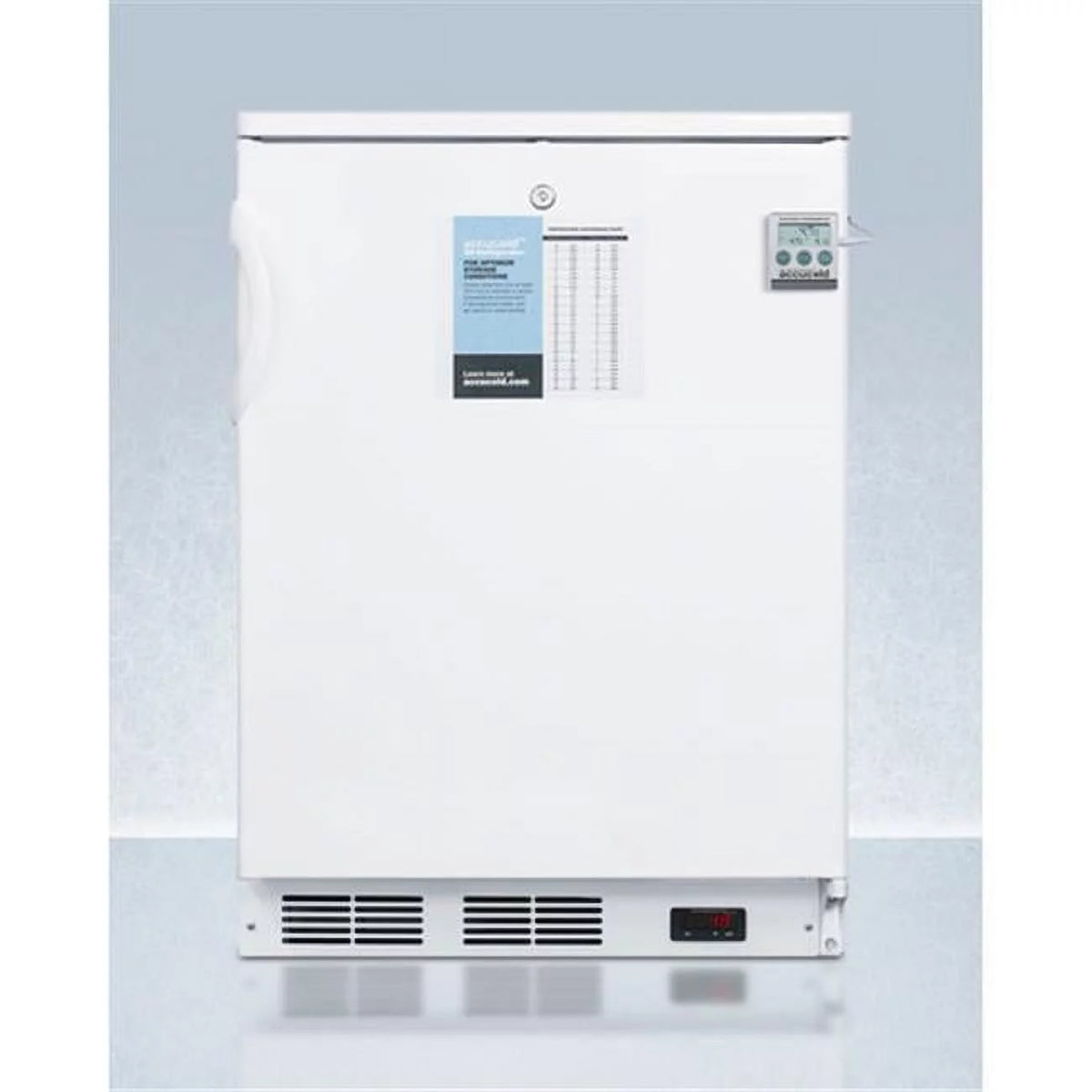 White Built-In All-Refrigerator F8501