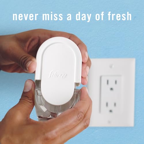 Plug in Air Freshener Scented Oil Refill 0.87oz 3 Count V216
