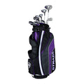 Women's Right Hand Graphite 16 Piece Package Set Z37575