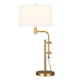 Adjustable Metal Table Lamp P744411