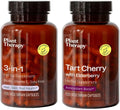 3-in-1 Hair, Skin, Nails Herbal Supplement Capsules with Tart Cherry and Elderberry A69689