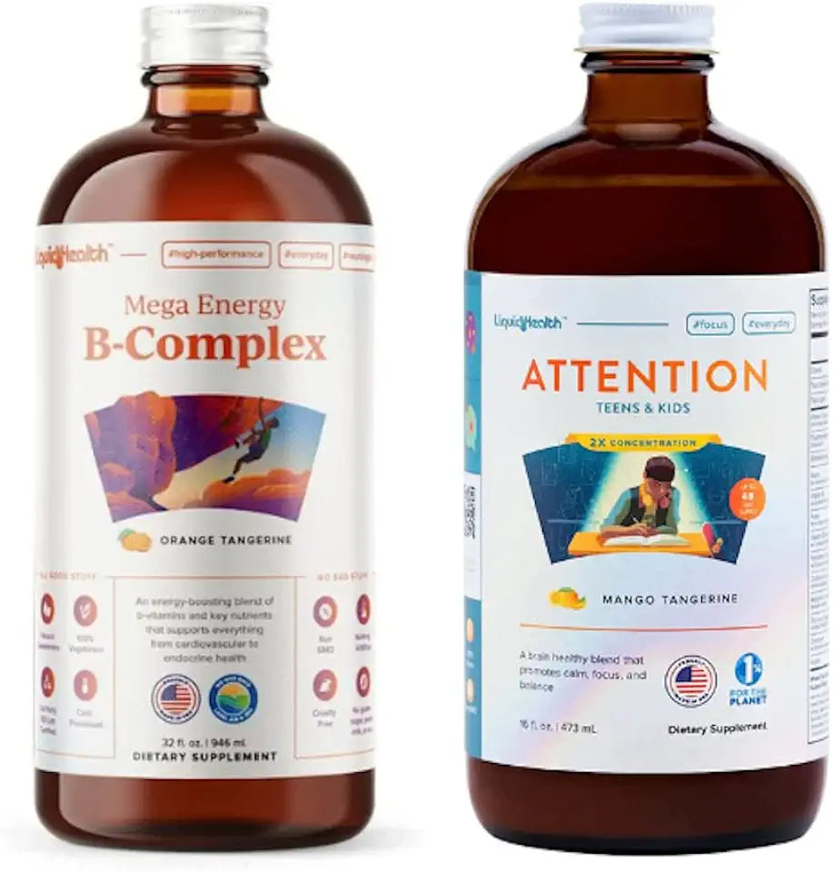 Liquid Vitamins Bundle for Children U302380