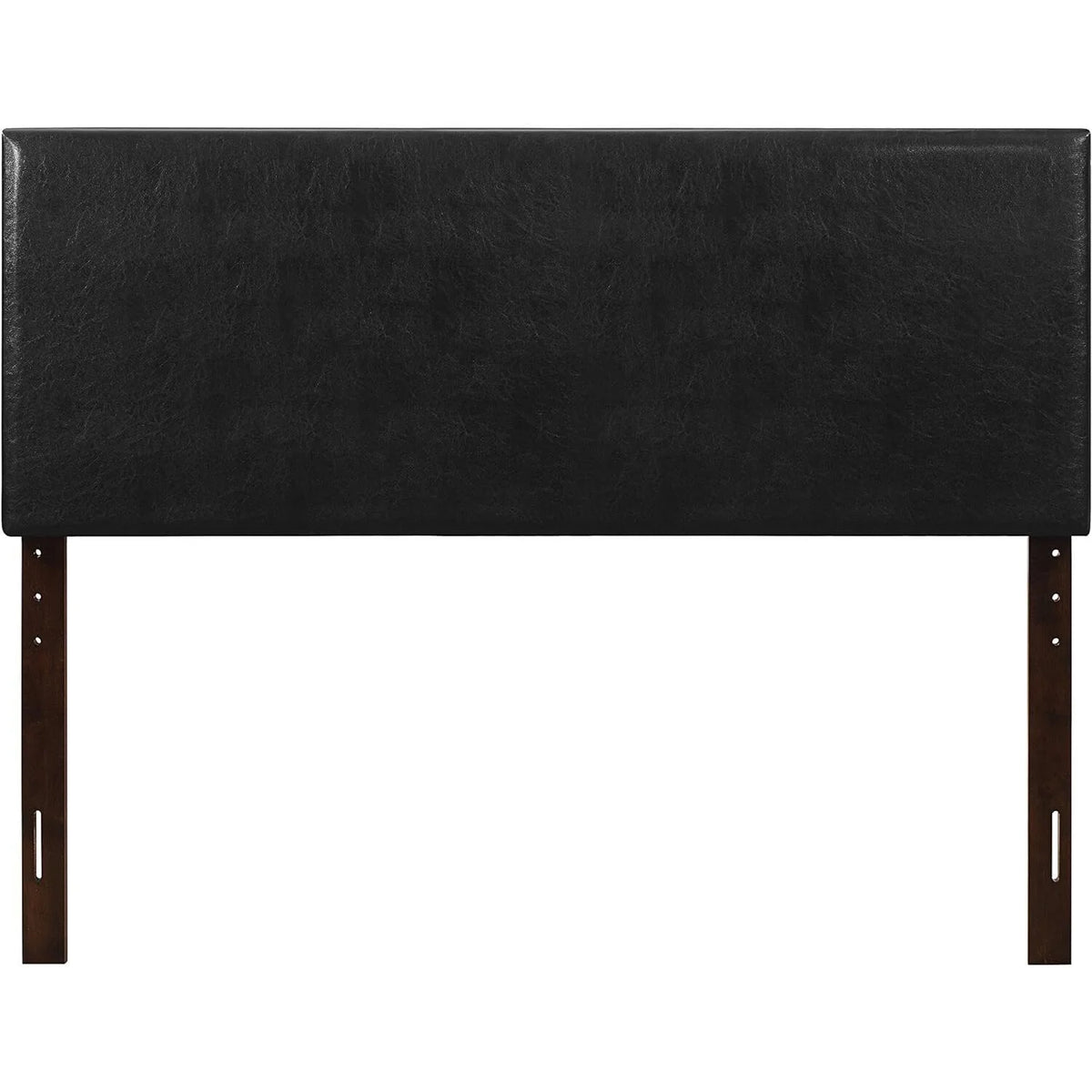 King Headboard Black S161