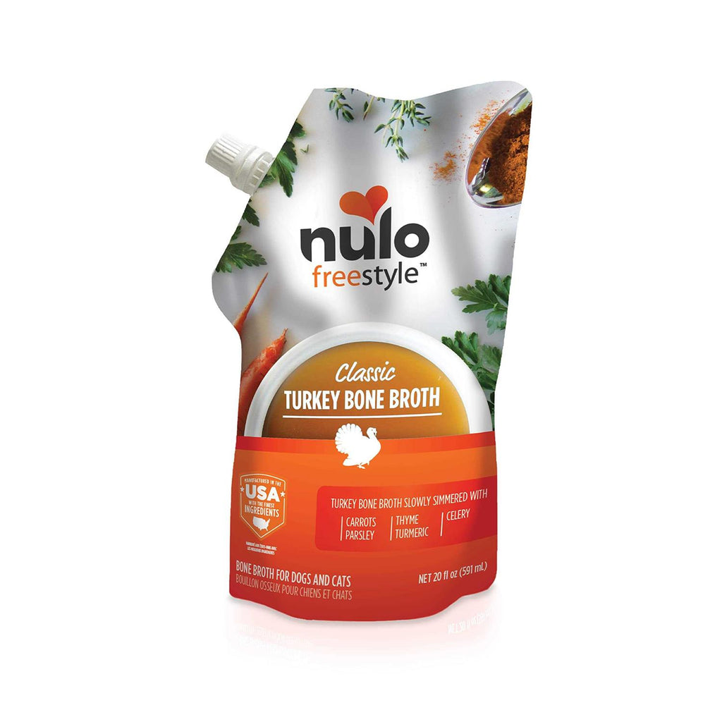 Turkey Bone Broth U550