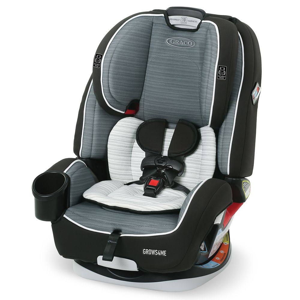4-in-1 Convertible Car Seat O265307