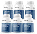 6 Pack Memory Formula Brain Supplement D9448