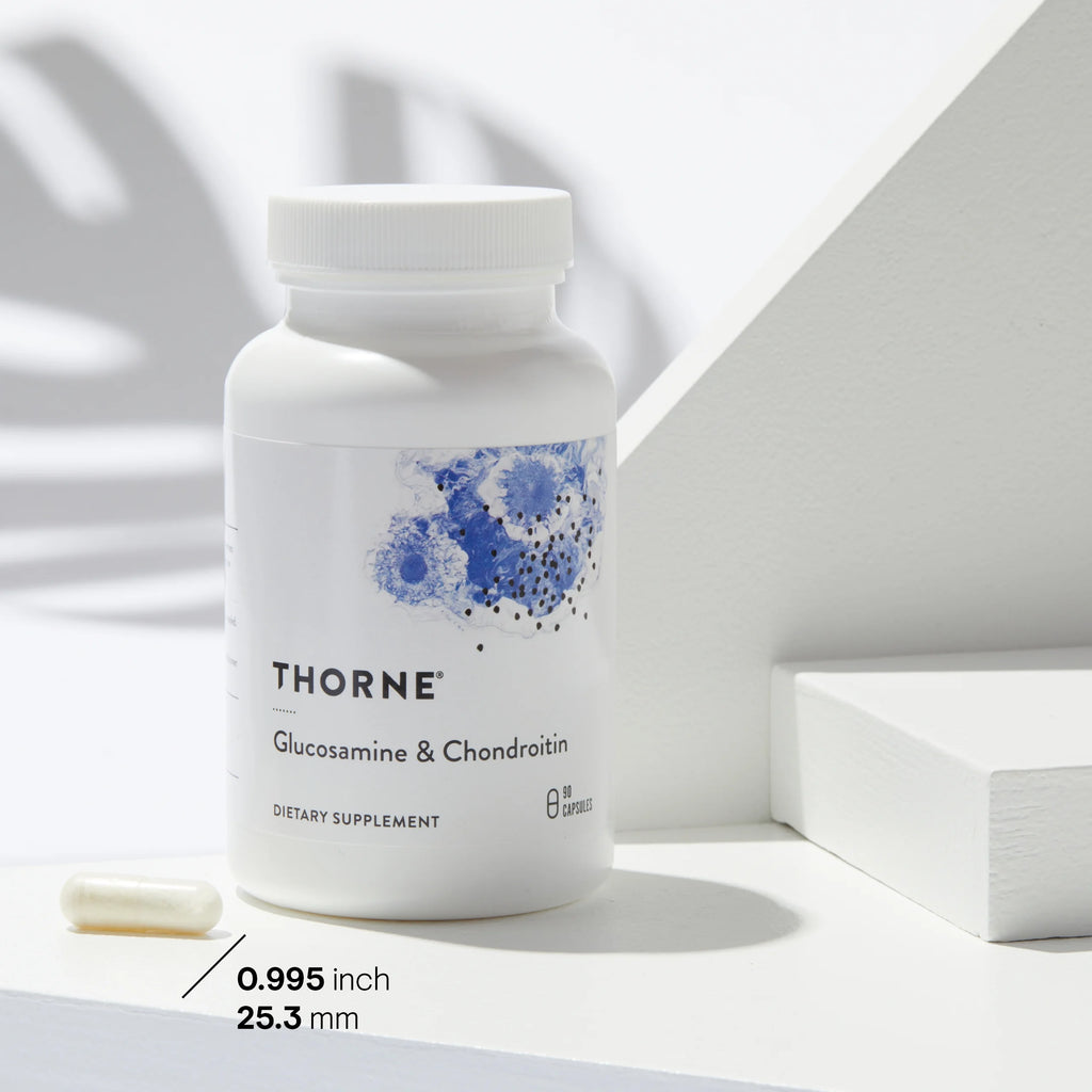 Glucosamine & Chondroitin 90 Capsules Q459297