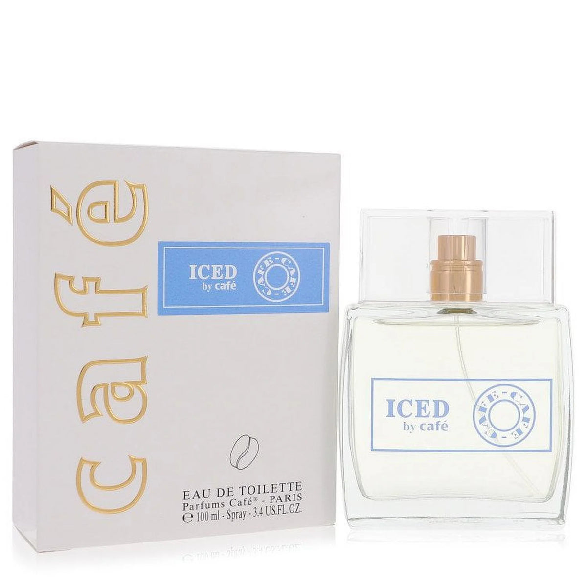 Eau De Toilette Spray 3.4 oz A224
