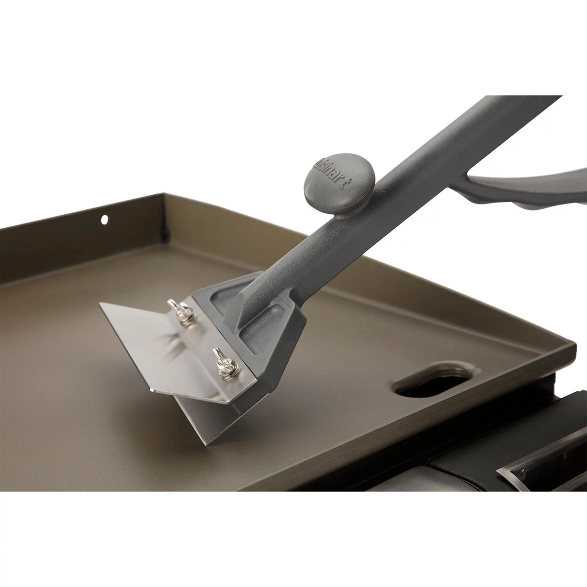 Heavy-Duty Griddle Scraper W387