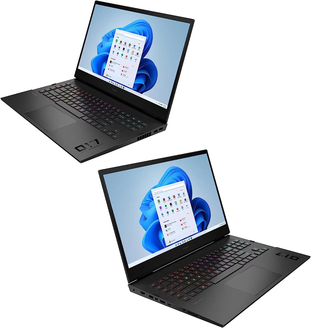 17.3" 165Hz Gaming Laptop Intel Core i7 32GB DDR5 1TB SSD RTX 3070Ti C4636