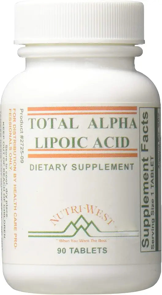 Alpha Lipoic Acid V93508