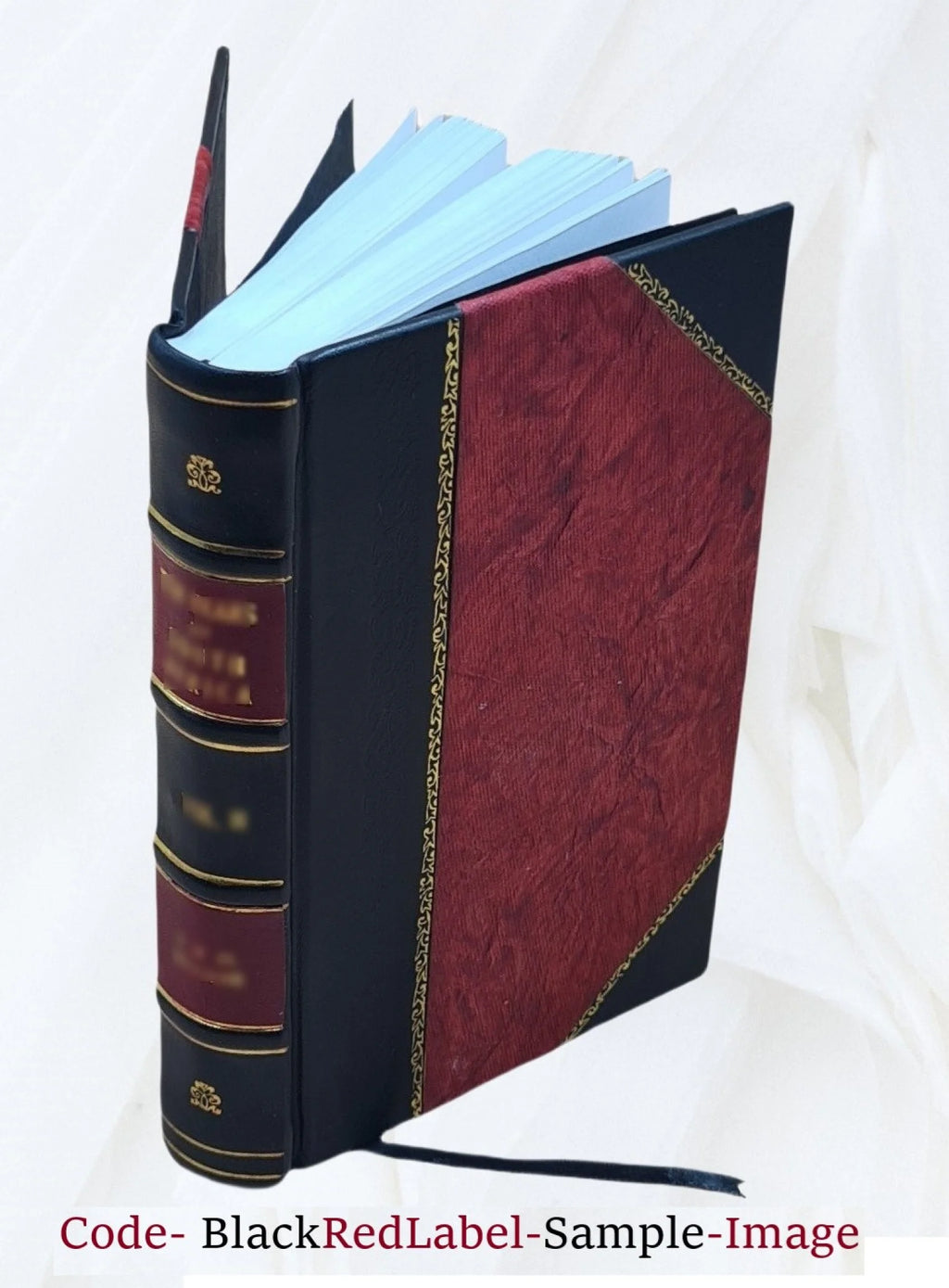 Leather Bound Book J20412