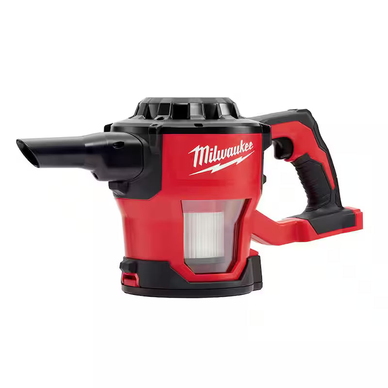 18-Volt Cordless Wet/Dry Vacuum with Compact Vacuum H26481