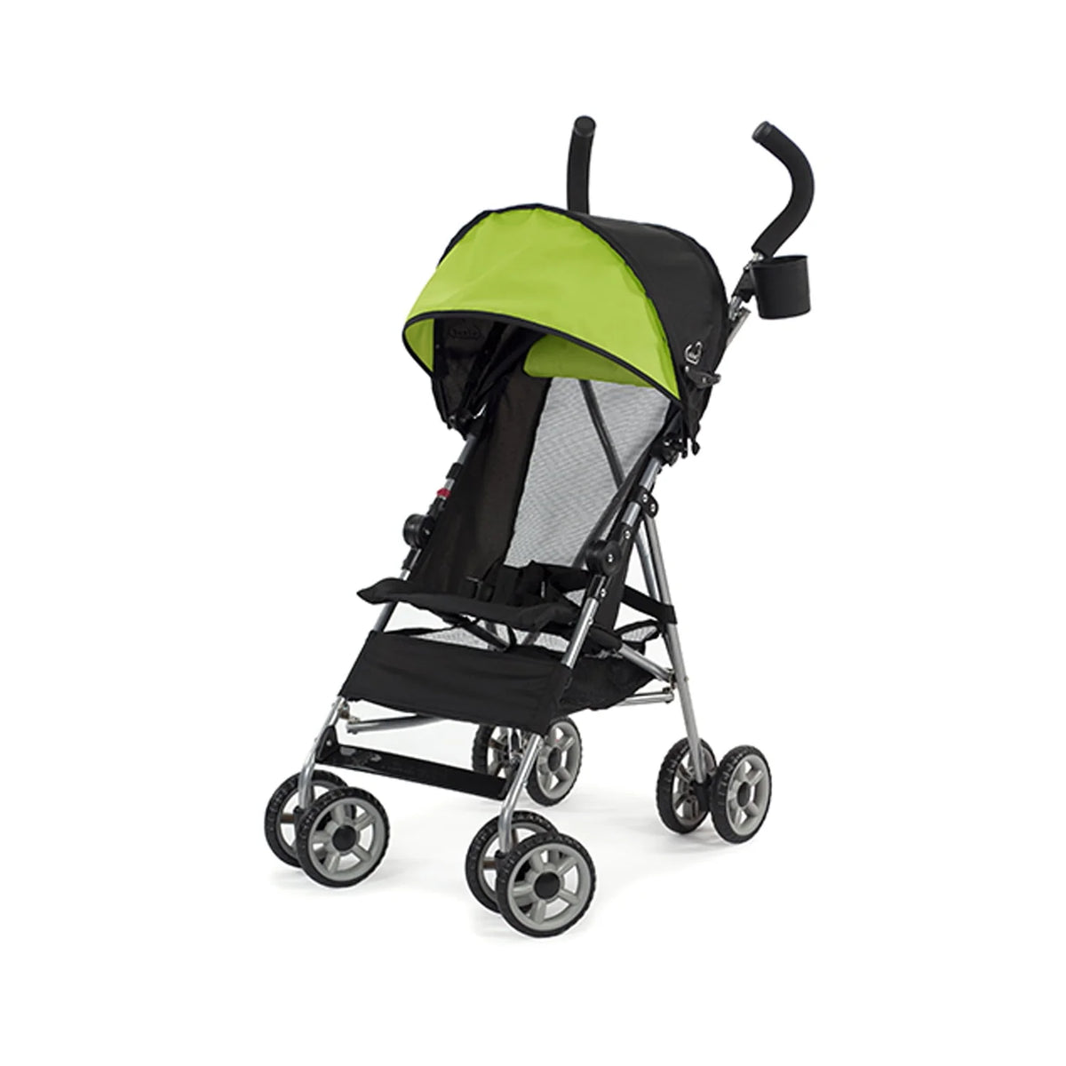 Black Umbrella Stroller V4256