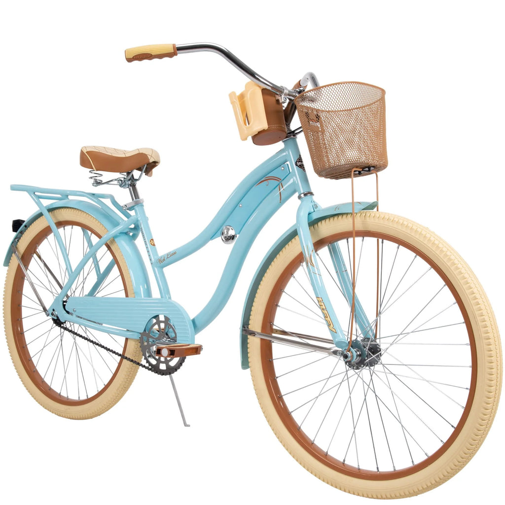 Blue 26 Women's Cruiser Bike D3881