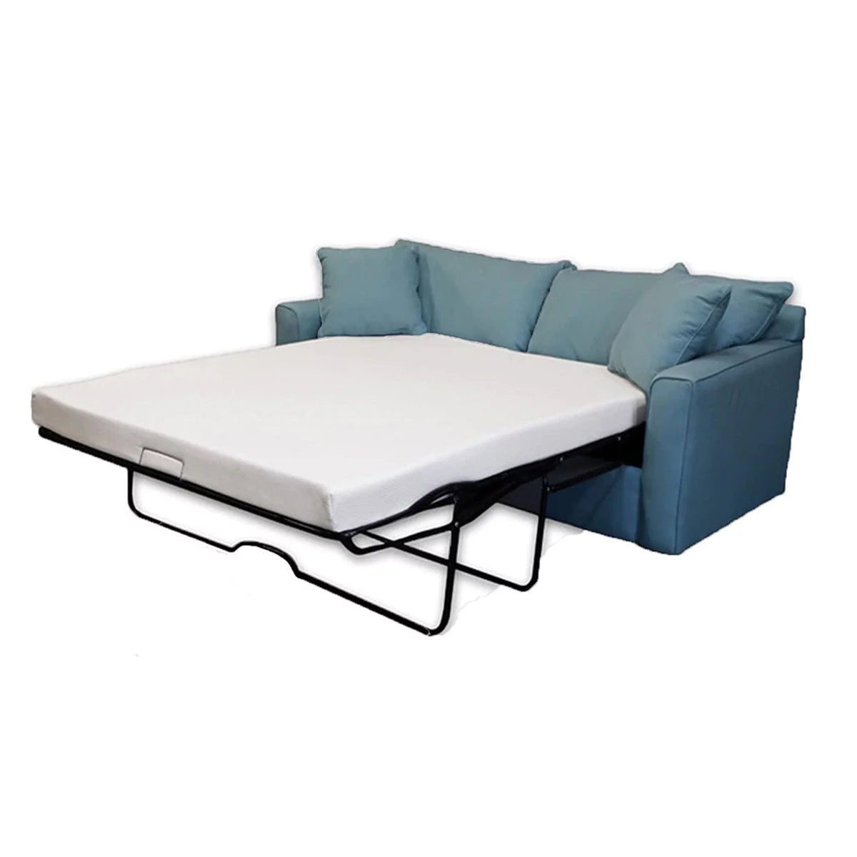 4-inch Cool Gel Memory Foam Mattress Queen Size G483690